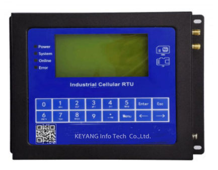 KY511 Power RTU Industrial Cellular Telemetry Unit