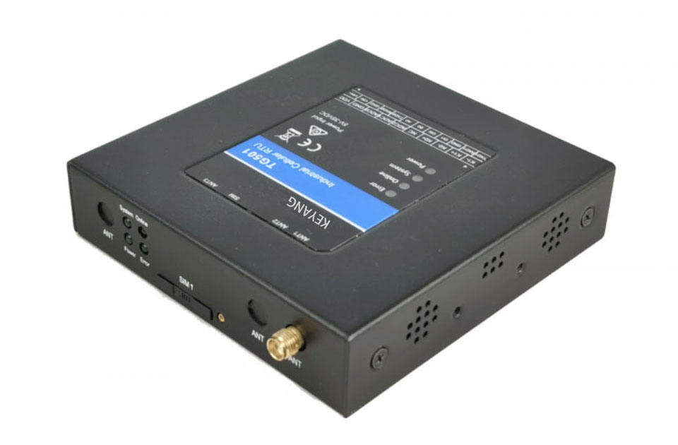 KY501 SmartRTU Industrial Cellular Telemetry Unit