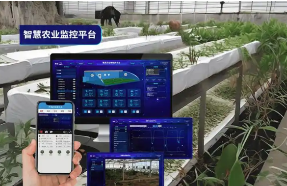 4G Industrial Router Application Solution in Smart Agriculture
